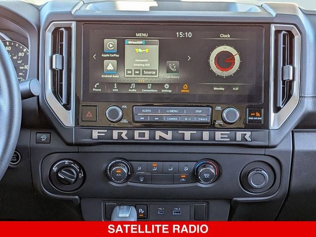 2025 Nissan Frontier Crew Cab SV