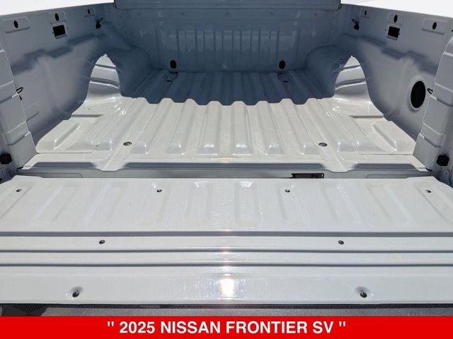 2025 Nissan Frontier Crew Cab SV