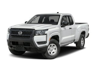 2025 Nissan Frontier SV NISSAN CERTIFIED