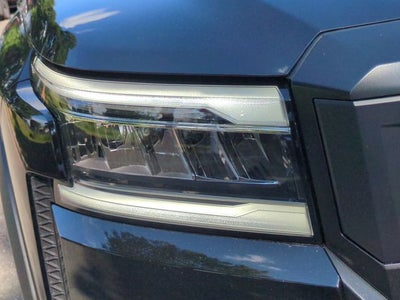 2025 Nissan Frontier Crew Cab PRO-4X®