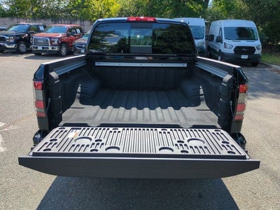 2025 Nissan Frontier Crew Cab PRO-4X®