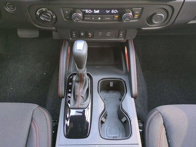 2025 Nissan Frontier Crew Cab PRO-4X®