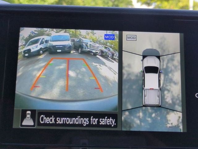 2025 Nissan Frontier Crew Cab PRO-4X®