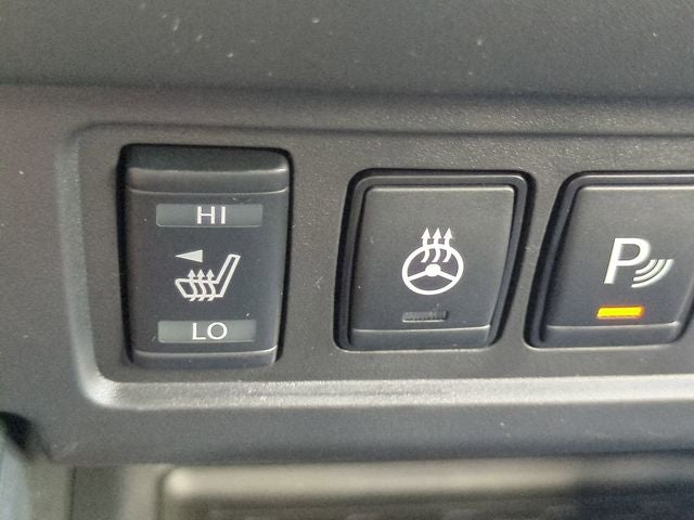 2025 Nissan Frontier Crew Cab PRO-4X®