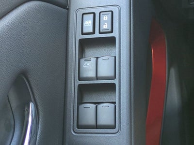 2025 Nissan Frontier Crew Cab PRO-4X®