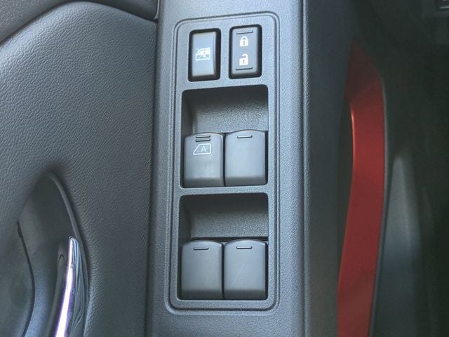 2025 Nissan Frontier Crew Cab PRO-4X®