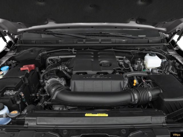 2026 Nissan Frontier Crew Cab PRO-4X®