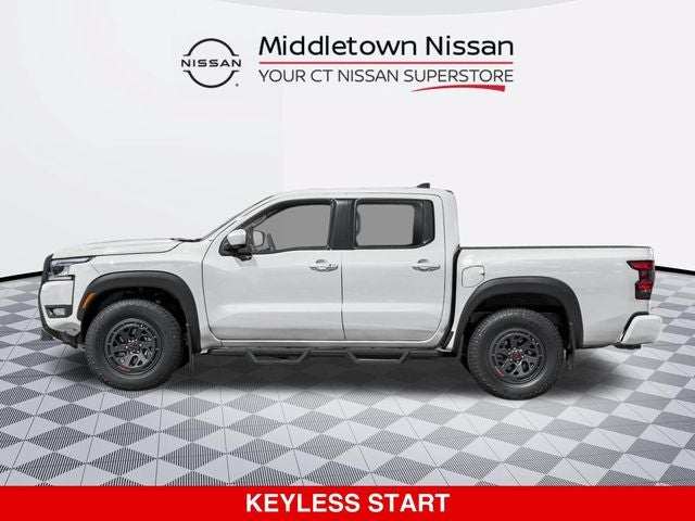 2026 Nissan Frontier Crew Cab PRO-4X®