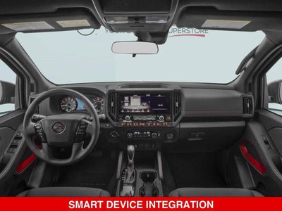 2026 Nissan Frontier Crew Cab PRO-4X®