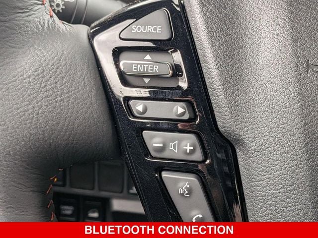 2025 Nissan Frontier Crew Cab PRO-4X® Long Bed