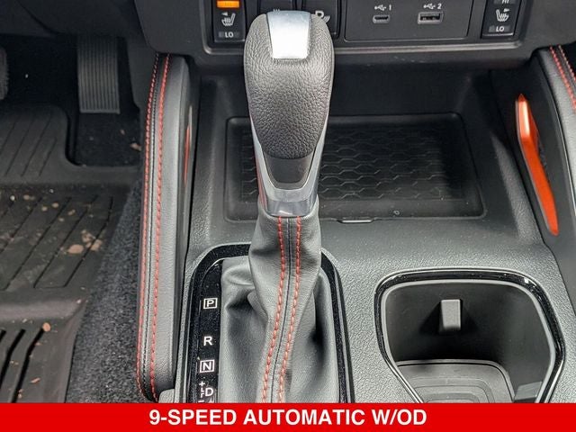 2025 Nissan Frontier Crew Cab PRO-4X® Long Bed