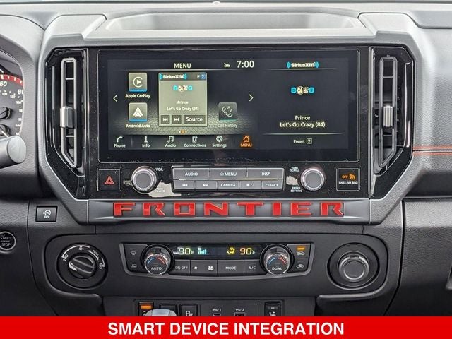 2025 Nissan Frontier Crew Cab PRO-4X® Long Bed