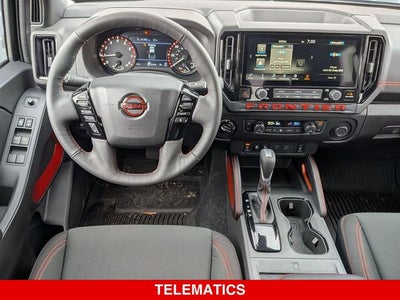 2025 Nissan Frontier Crew Cab PRO-4X® Long Bed