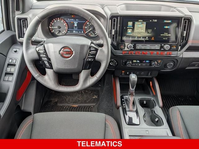 2025 Nissan Frontier Crew Cab PRO-4X® Long Bed