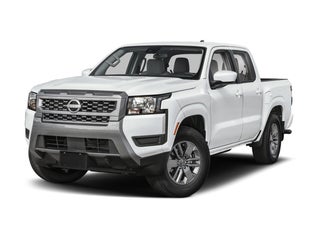 2027 Nissan Frontier Crew Cab SV Long Bed