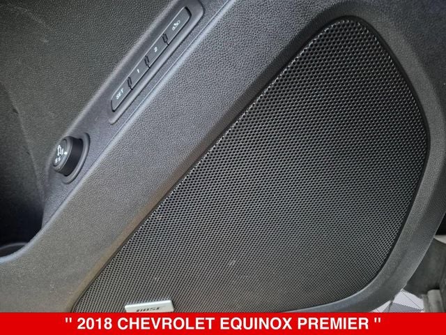 2018 Chevrolet Equinox Premier
