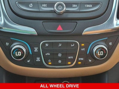 2018 Chevrolet Equinox Premier