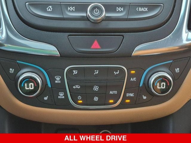 2018 Chevrolet Equinox Premier