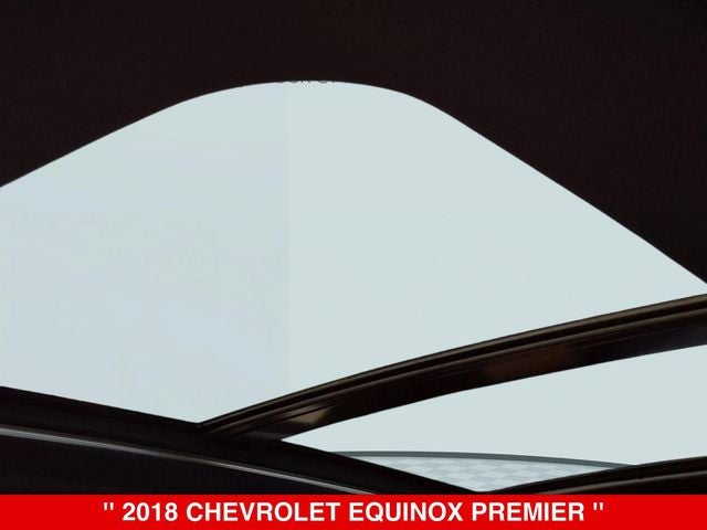 2018 Chevrolet Equinox Premier