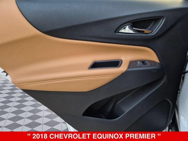 2018 Chevrolet Equinox Premier