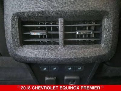 2018 Chevrolet Equinox Premier