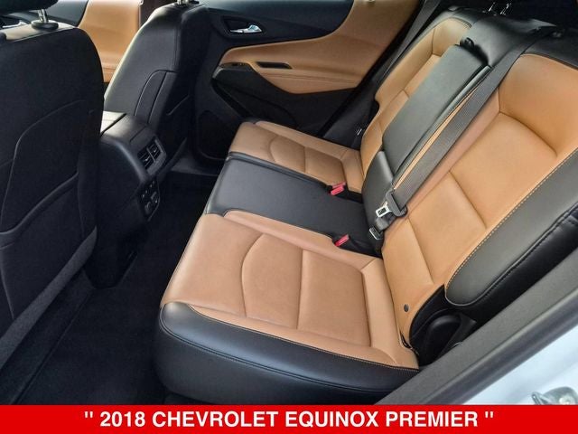 2018 Chevrolet Equinox Premier