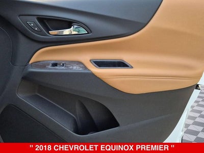 2018 Chevrolet Equinox Premier