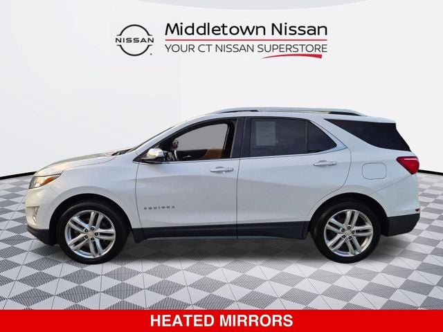 2018 Chevrolet Equinox Premier