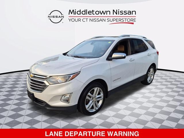 2018 Chevrolet Equinox Premier