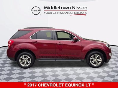 2017 Chevrolet Equinox LT