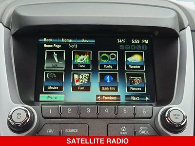 2017 Chevrolet Equinox LT