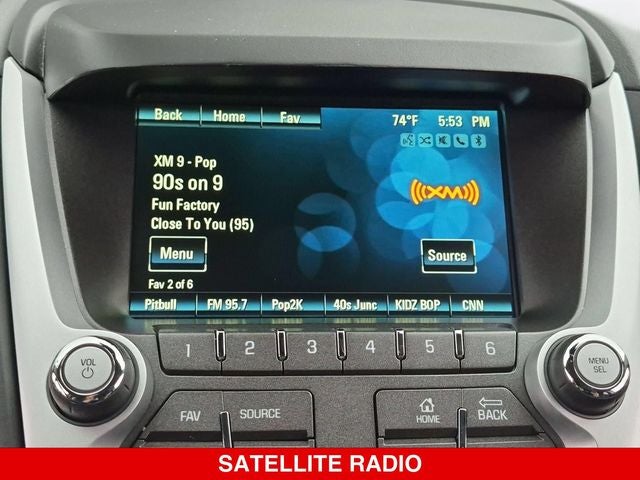 2017 Chevrolet Equinox LT