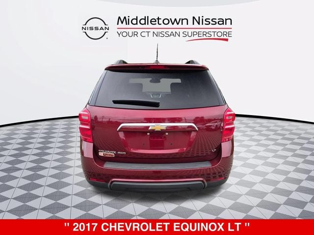 2017 Chevrolet Equinox LT