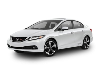 2015 Honda Civic Si