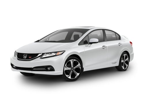 2015 Honda Civic Si