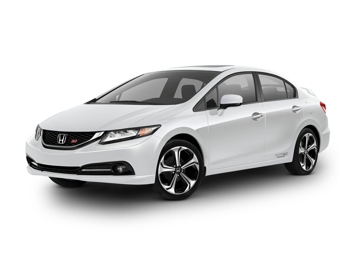 2015 Honda Civic Si