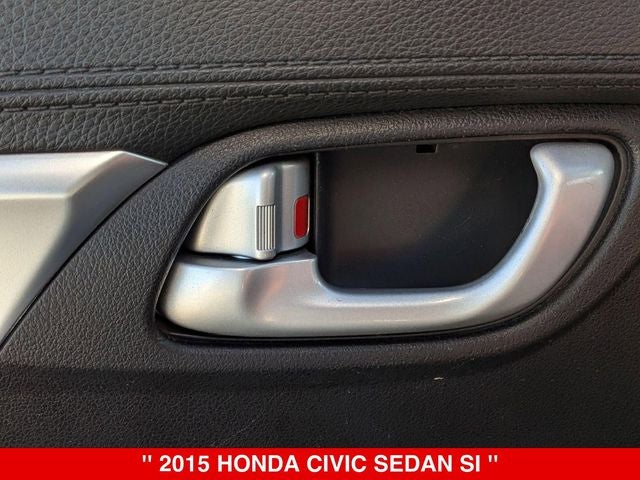 2015 Honda Civic Si