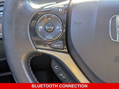 2015 Honda Civic Si