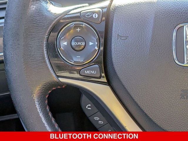 2015 Honda Civic Si