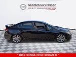 2015 Honda Civic Si