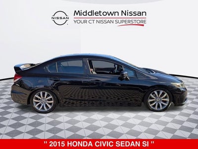 2015 Honda Civic Si
