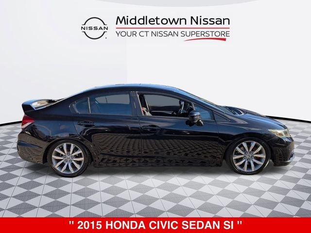 2015 Honda Civic Si