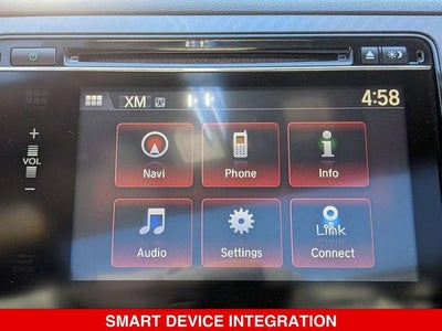 2015 Honda Civic Si