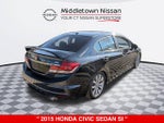2015 Honda Civic Si