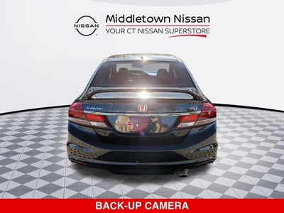 2015 Honda Civic Si