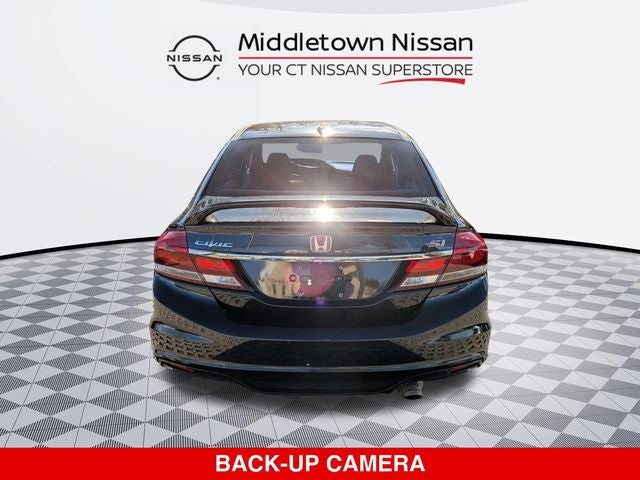 2015 Honda Civic Si