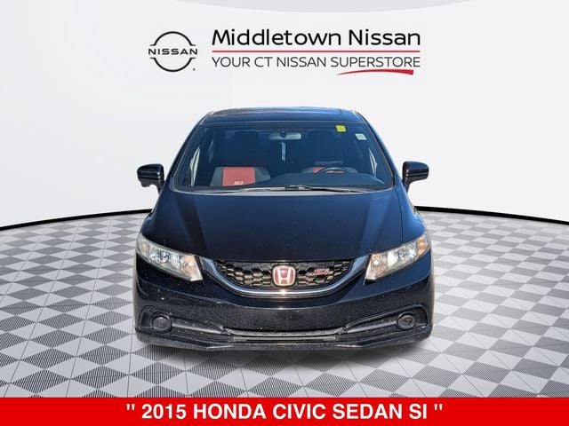 2015 Honda Civic Si