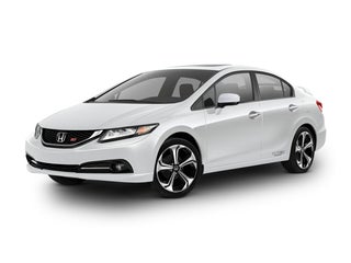 2015 Honda Civic Si