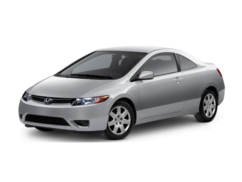 2007 Honda Civic LX