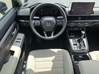 2024 Honda CR-V EX-L